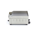 Plita fry top, electric, neted, 36cm, plita otel, 230V, 2KW Daca doresti sa prepari cele