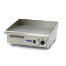 Plita fry top, electric, neted, 55cm, plita otel, 230V, 3KW