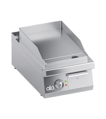 Plita fry-top electrica, neted, 4.10 kW