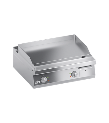 Plita fry-top electrica, neted, 8.20 kW