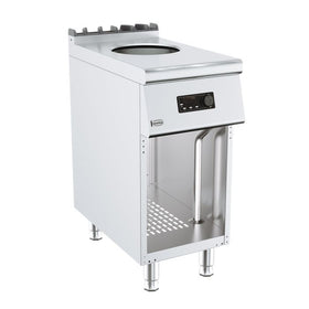 Plita Inductie Pentru Wok, 5kW Latime mm 400 Adancime mm