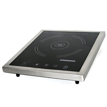 Plita pe inductie 2000W, 10 setari temperatura