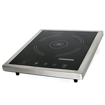 Plita pe inductie 2000W, 10 setari temperatura