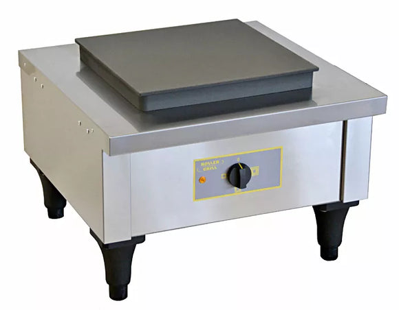 Plita unica de putere 5kw cu alimentare trifazata 380v Plita unica de putere 5kw