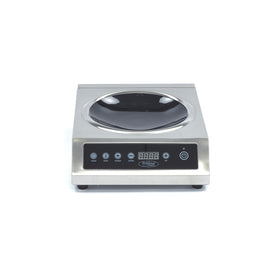Plita Wok pe inductie Ø26cm - 3500W Plita Wok pe inductie Ø26cm
