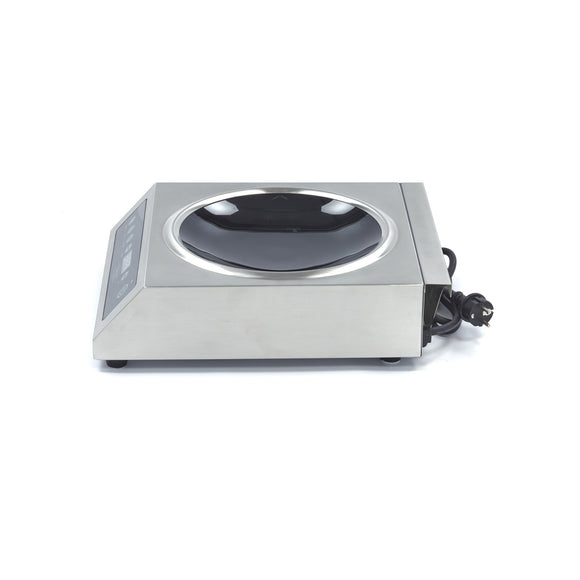 Plita Wok pe inductie Ø26cm - 3500W Plita Wok pe inductie Ø26cm