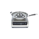 Plita Wok pe inductie Ø26cm - 3500W Plita Wok pe inductie Ø26cm
