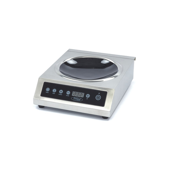 Plita Wok pe inductie Ø26cm - 3500W Plita Wok pe inductie Ø26cm