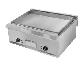 Plita grill electrica neteda UC 2x3 kW 230 V