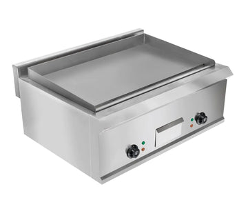 Plita grill electrica neteda UC 2x3 kW 230 V - 0