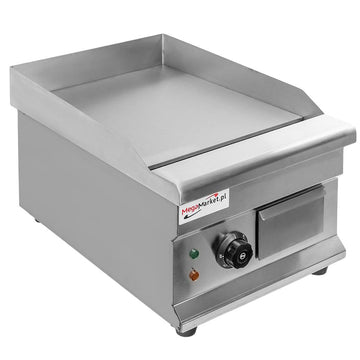 Plita grill electrica plata UC 2 kW 35x52x32 cm - 0