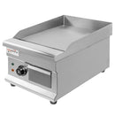Plita grill electrica plata UC 2 kW 35x52x32 cm-1