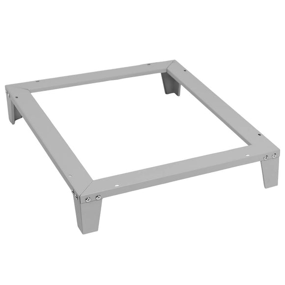 Baza cadru cu picioare pentru dulap BHP 60 gri 60x50x10 cm