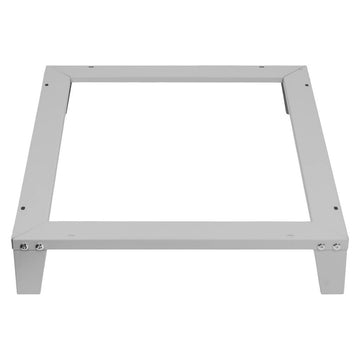 Baza cadru cu picioare pentru dulap BHP 60 gri 60x50x10 cm - 0