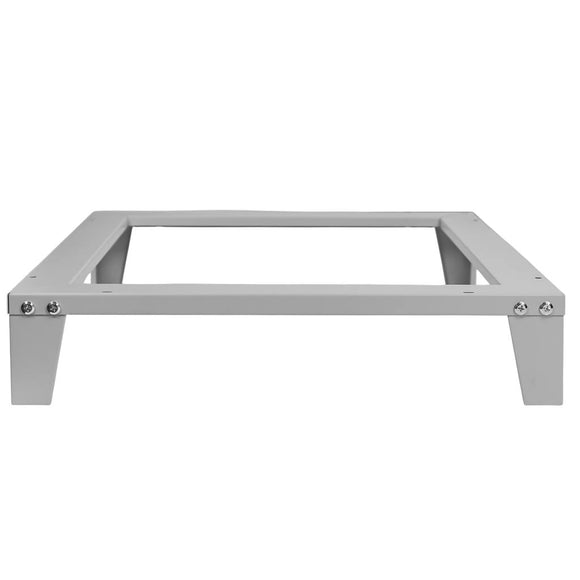 Baza cadru cu picioare pentru dulap BHP 60 gri 60x50x10 cm