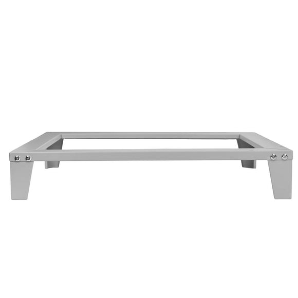 Baza cadru cu picioare pentru dulap BHP 60 gri 60x50x10 cm
