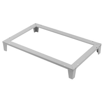 Baza cadru cu picioare pentru dulap BHP 80 80x50x10 cm