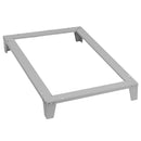 Baza cadru cu picioare pentru dulap BHP 80 80x50x10 cm-3