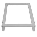 Baza cadru cu picioare pentru dulap BHP 80 80x50x10 cm-5