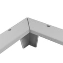 Baza cadru cu picioare pentru dulap BHP 80 80x50x10 cm-6