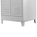 Baza cadru cu picioare pentru dulap BHP 80 80x50x10 cm-7