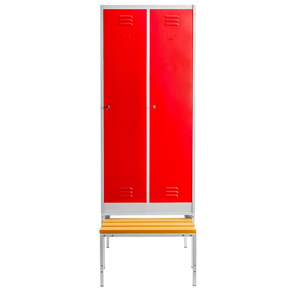 Baza cu bancuta extensibila WPC pentru dulap BHP 80 80x80x43 cm