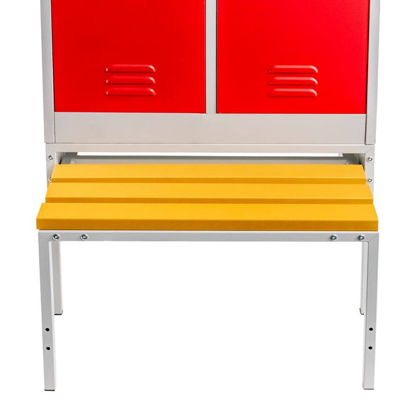 Baza cu bancuta extensibila WPC pentru dulap BHP 80 80x80x43 cm