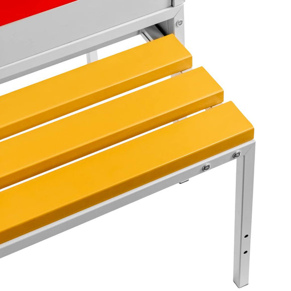 Baza cu bancuta extensibila WPC pentru dulap BHP 80 80x80x43 cm