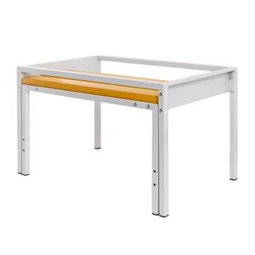 Baza cu bancuta extensibila WPC pentru dulap BHP 80 80x80x43 cm - 0