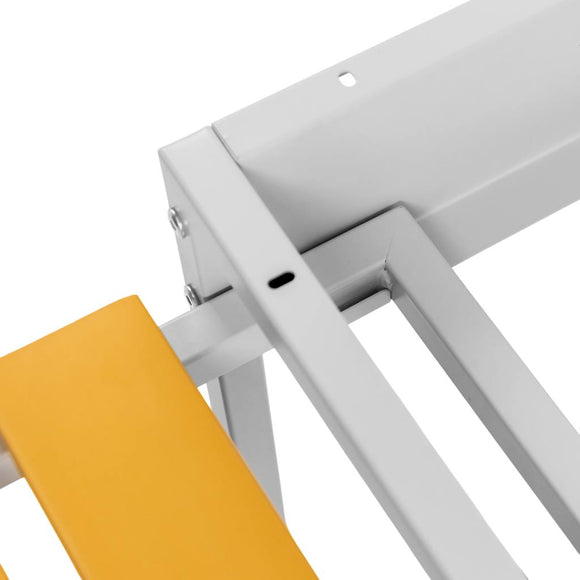 Baza cu bancuta extensibila WPC pentru dulap BHP 80 80x80x43 cm