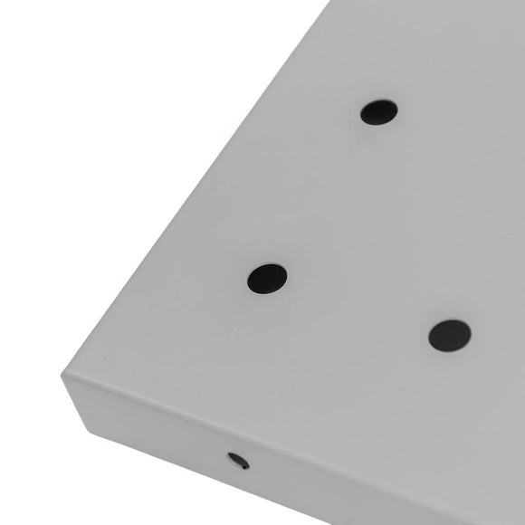 Polita pentru pantofi pentru baza cu bancuta WPC pentru dulap BHP 80 75x27x18 cm