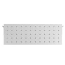 Polita pentru pantofi pentru baza cu bancuta WPC pentru dulap BHP 80 75x27x18 cm-4