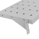 Polita pentru pantofi pentru baza de bancuta culisanta WPC sub dulap BHP 80 70x27x18 cm-5
