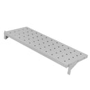 Polita pentru pantofi pentru baza de bancuta culisanta WPC sub dulap BHP 80 70x27x18 cm-3