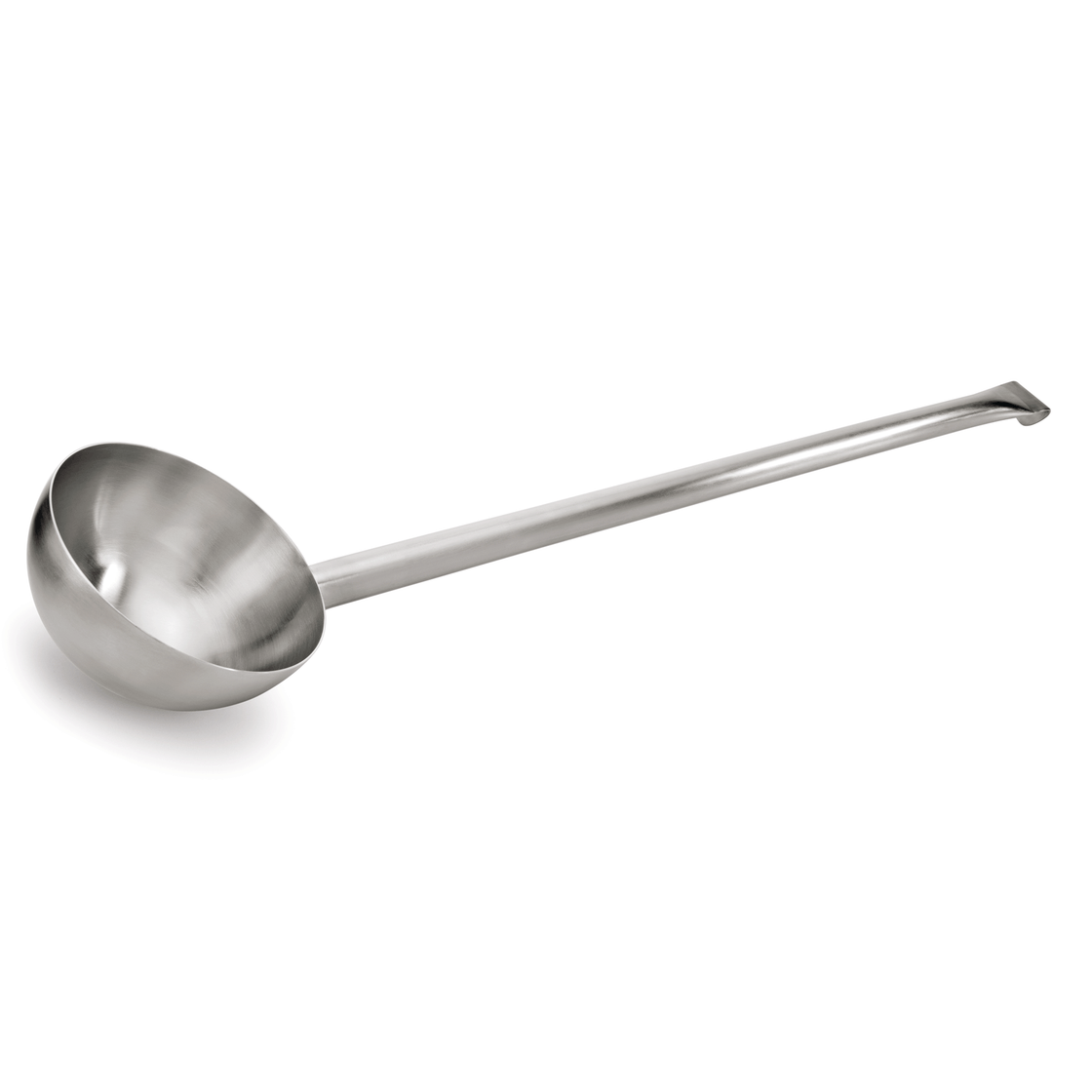 Polonic industrial din inox, Ø 20CM, 80 cm, 2L