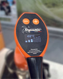 Mixer de mana DYNAMIX MINI MD95+, alimentare 220V, viteza variabila, capacitate 4 - 8 Litri, cu termometru-2