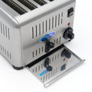 Prajitor de paine Toaster, 4 felii, 1.8kW