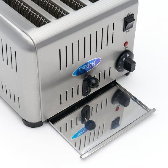 Prajitor de paine Toaster, 4 felii, 1.8kW