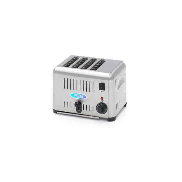 Prajitor de paine Toaster, 4 felii, 1.8kW