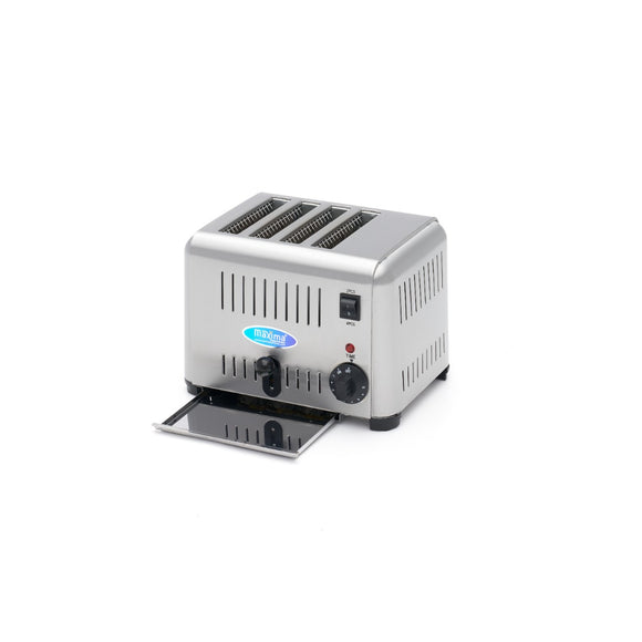 Prajitor de paine Toaster, 4 felii, 1.8kW