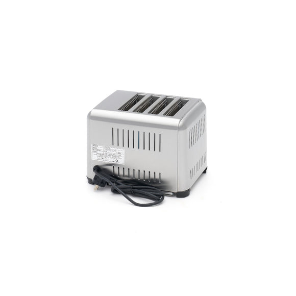 Prajitor de paine Toaster, 4 felii, 1.8kW
