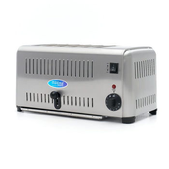 Prajitor de paine Toaster, 6 felii, 2.57kW Un prajitor de paine de