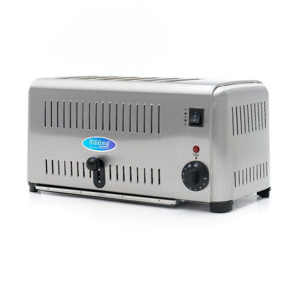 Prajitor de paine Toaster, 6 felii, 2.57kW Un prajitor de paine de