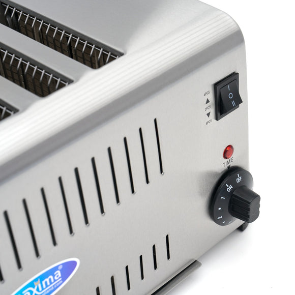 Prajitor de paine Toaster, 6 felii, 2.57kW Un prajitor de paine de