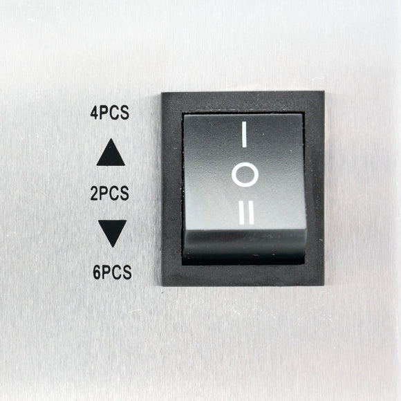 Prajitor de paine Toaster, 6 felii, 2.57kW Un prajitor de paine de
