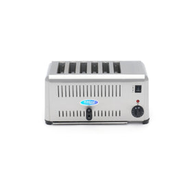 Prajitor de paine Toaster, 6 felii, 2.57kW Un prajitor de paine de