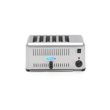 Prajitor de paine Toaster, 6 felii, 2.57kW Un prajitor de paine de