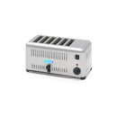 Prajitor de paine Toaster, 6 felii, 2.57kW Un prajitor de paine de
