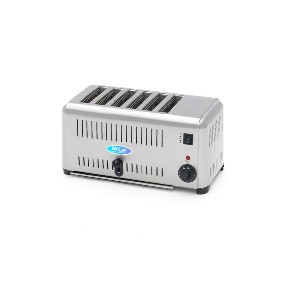 Prajitor de paine Toaster, 6 felii, 2.57kW Un prajitor de paine de