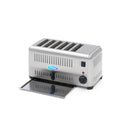 Prajitor de paine Toaster, 6 felii, 2.57kW Un prajitor de paine de